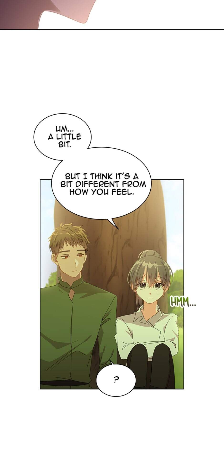 The Meaning of You chapter 34 - page 20