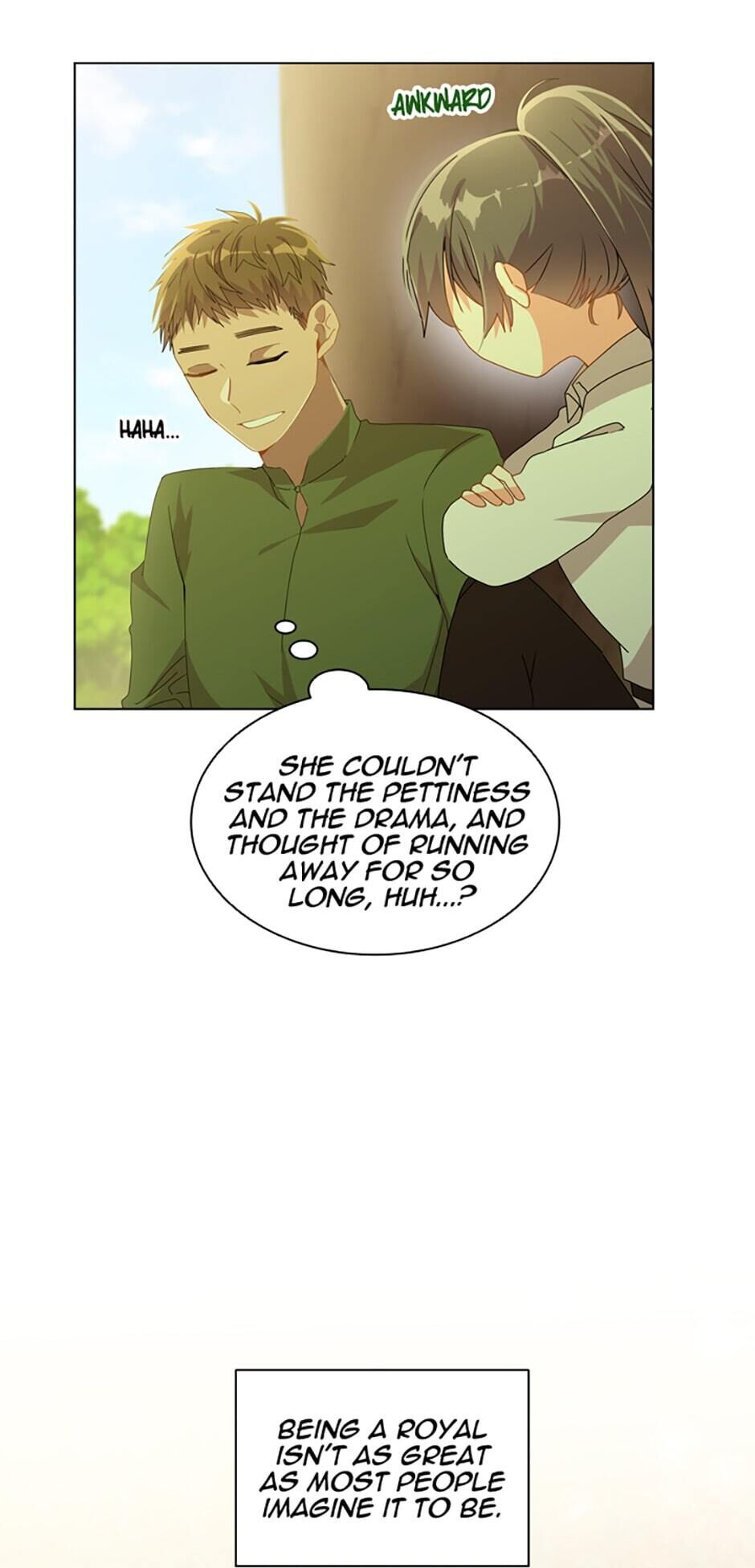 The Meaning of You chapter 34 - page 24