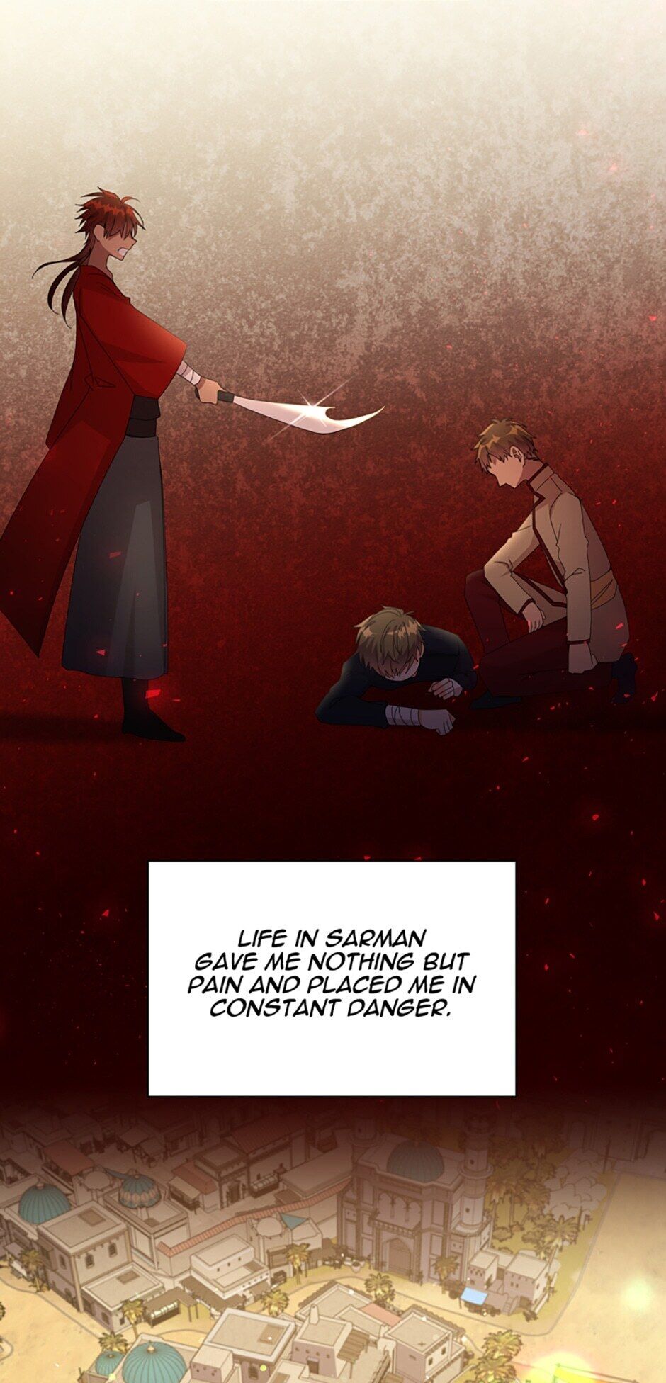 The Meaning of You chapter 34 - page 25
