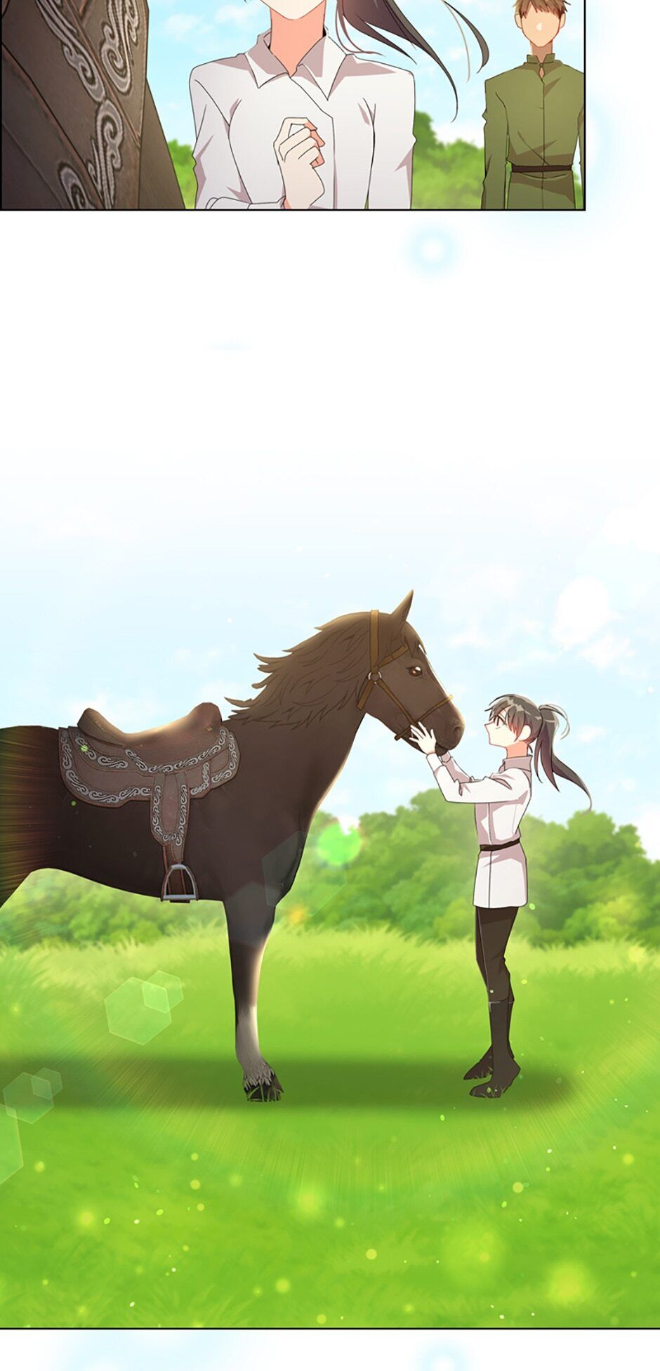 The Meaning of You chapter 34 - page 32