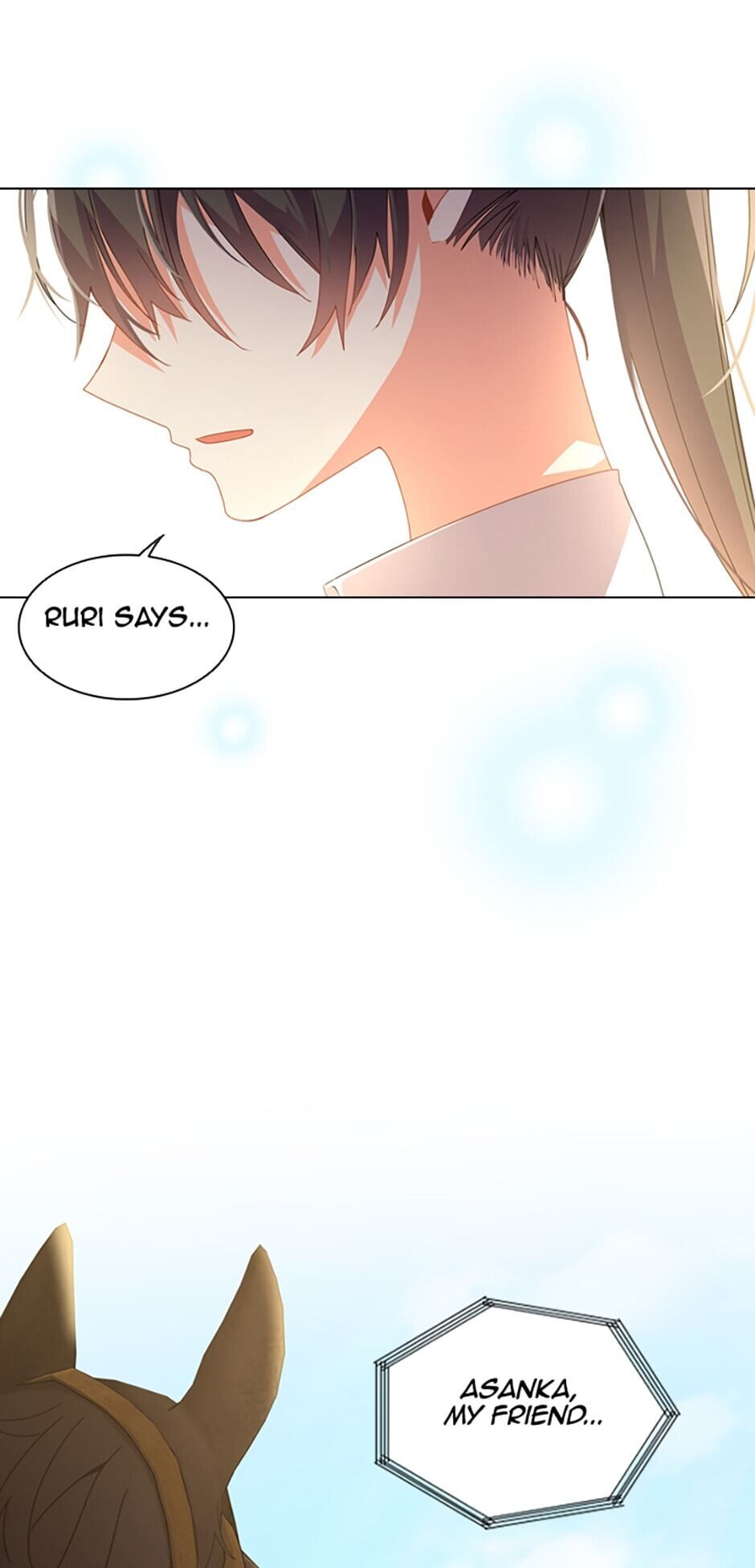 The Meaning of You chapter 34 - page 34