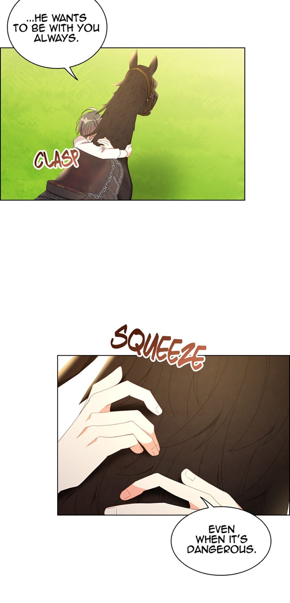 The Meaning of You chapter 34 - page 36