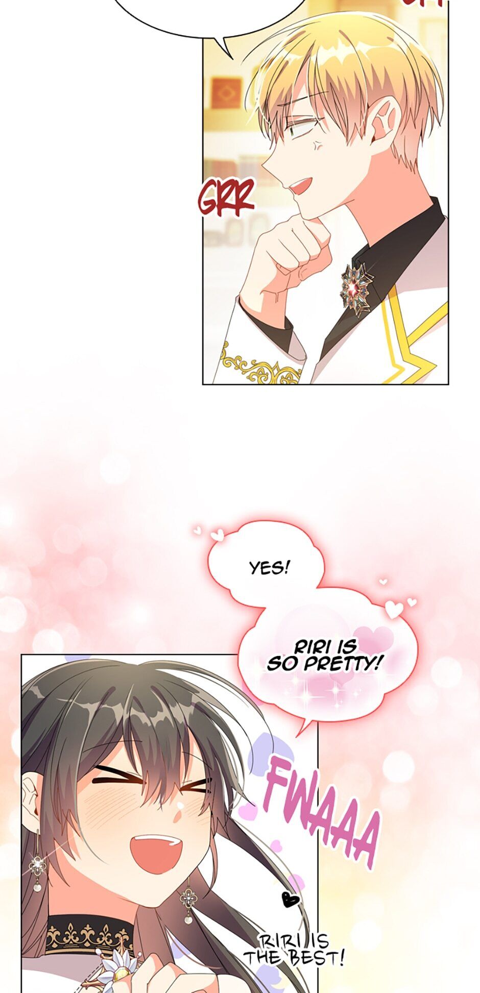 The Meaning of You chapter 34 - page 44