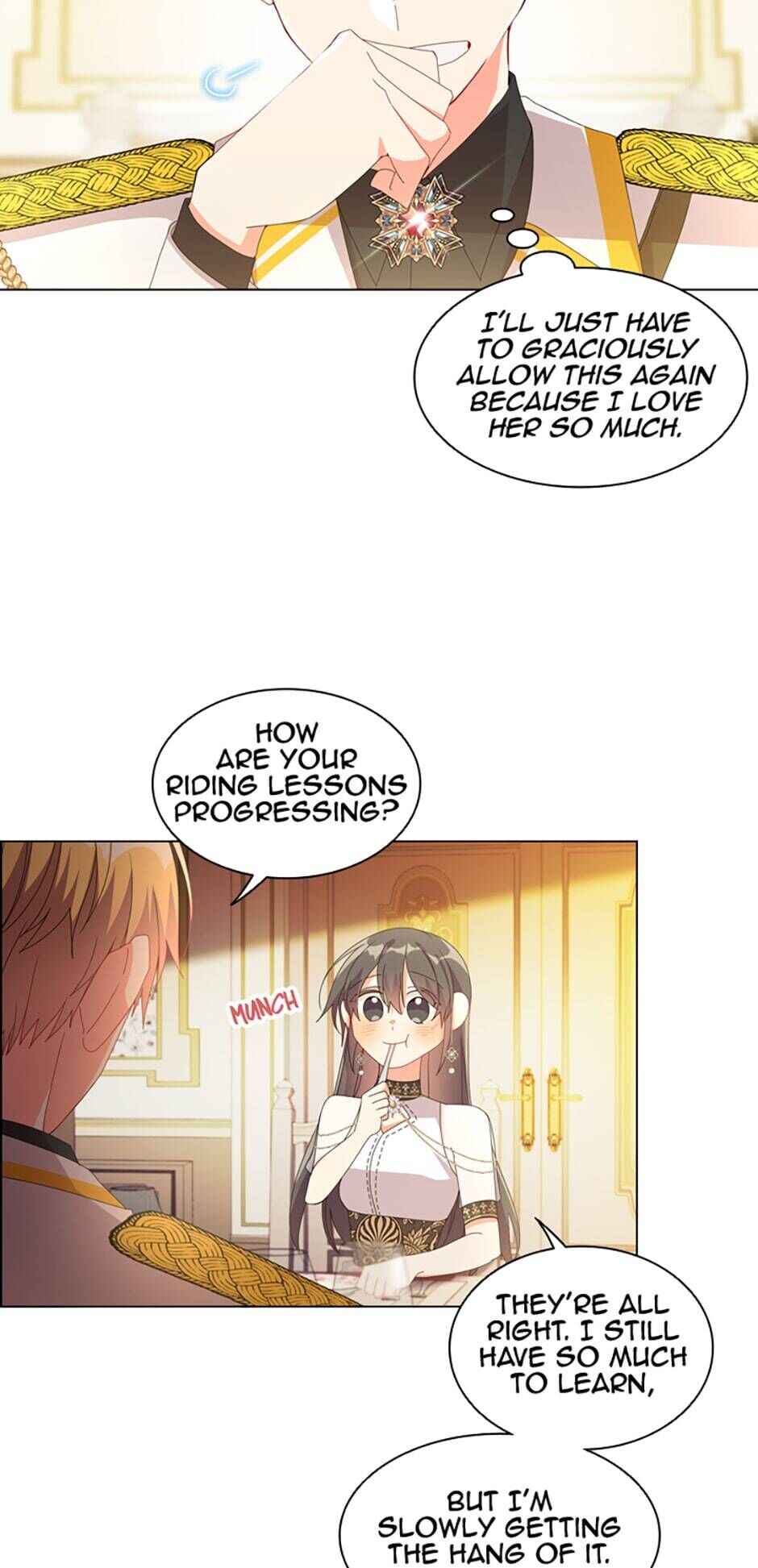 The Meaning of You chapter 34 - page 46