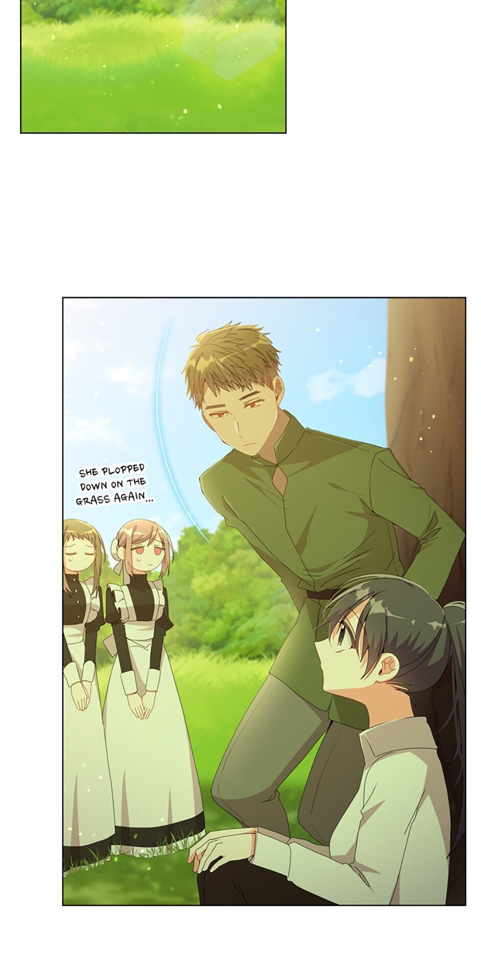The Meaning of You chapter 34 - page 6