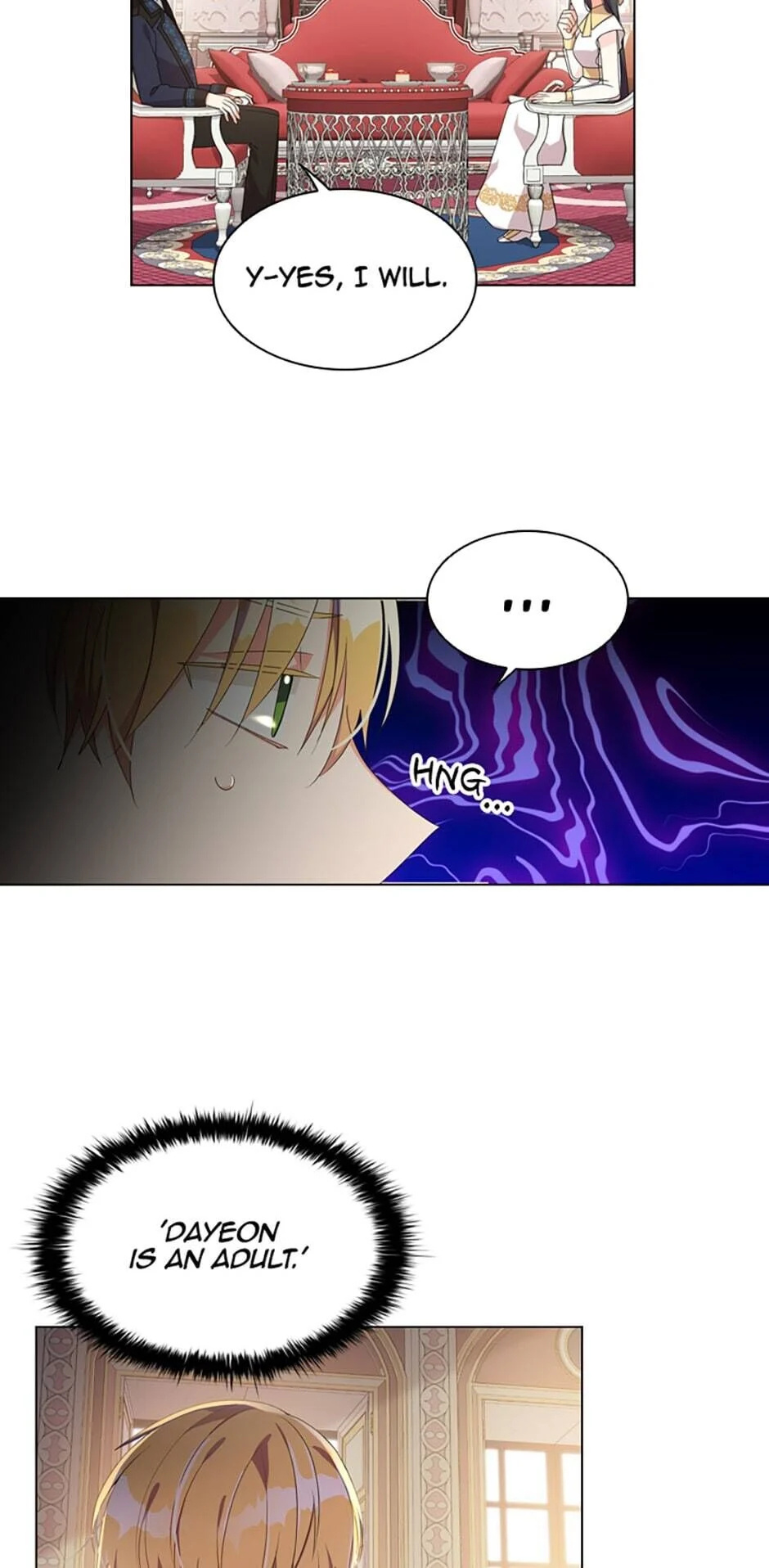 The Meaning of You chapter 19 - page 10