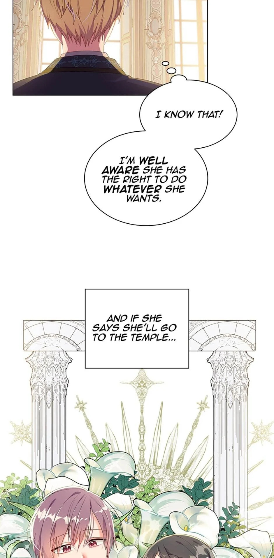 The Meaning of You chapter 19 - page 11