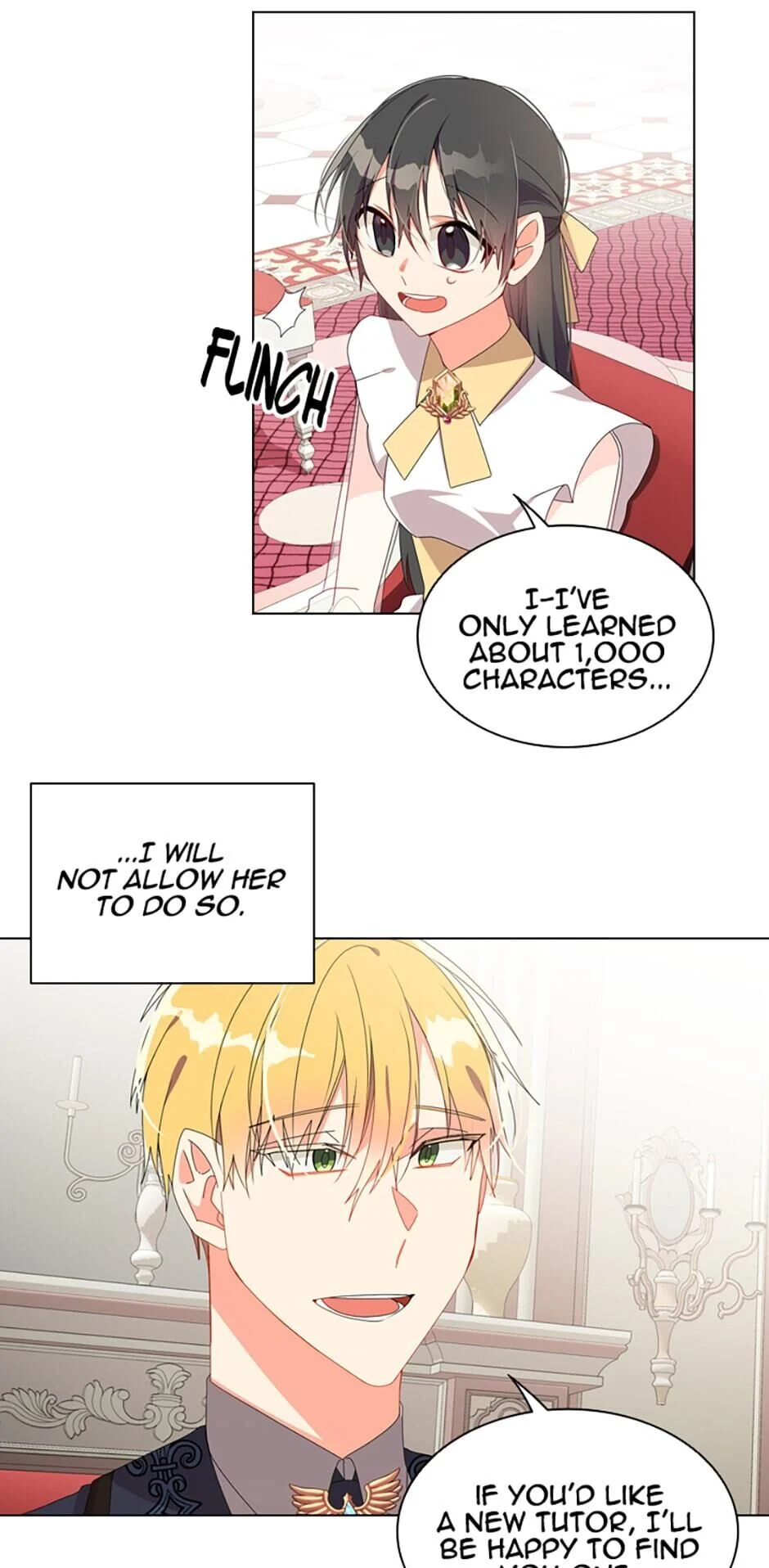 The Meaning of You chapter 19 - page 13