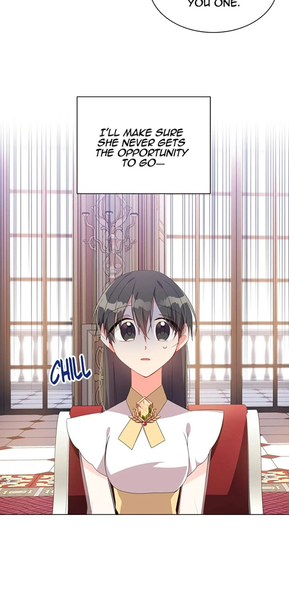 The Meaning of You chapter 19 - page 14