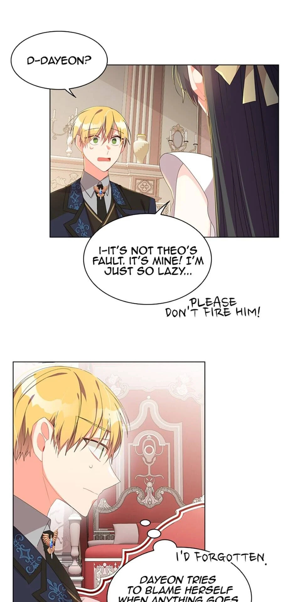 The Meaning of You chapter 19 - page 15