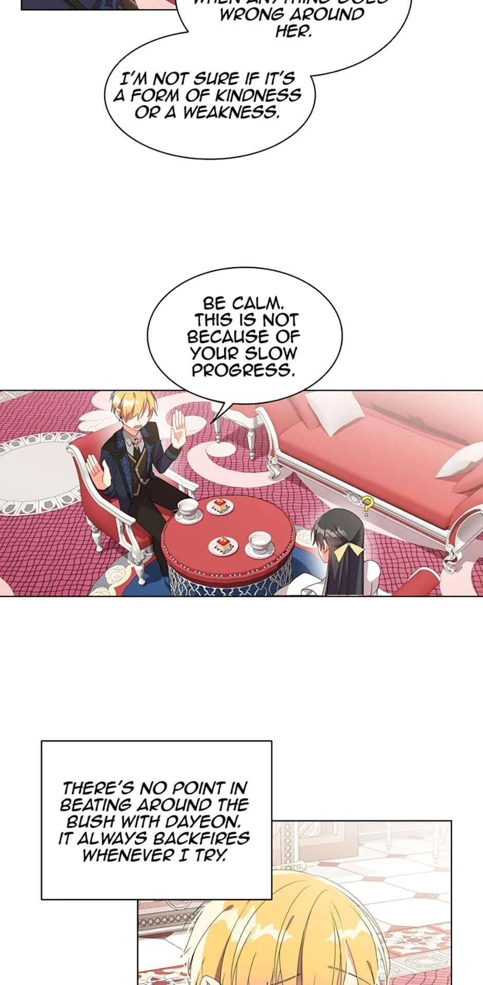 The Meaning of You chapter 19 - page 16