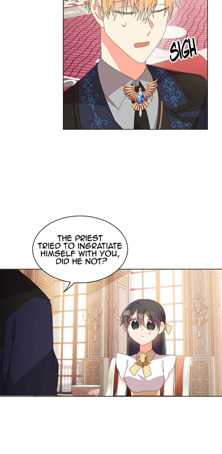 The Meaning of You chapter 19 - page 17