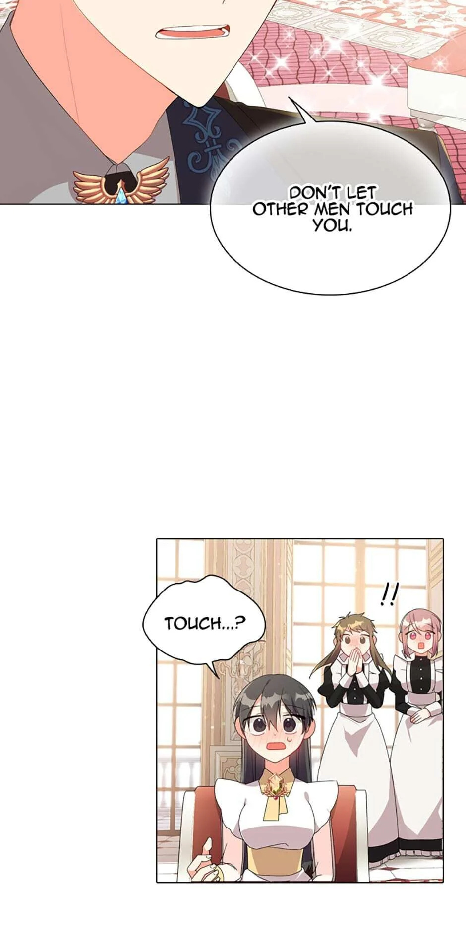 The Meaning of You chapter 19 - page 20