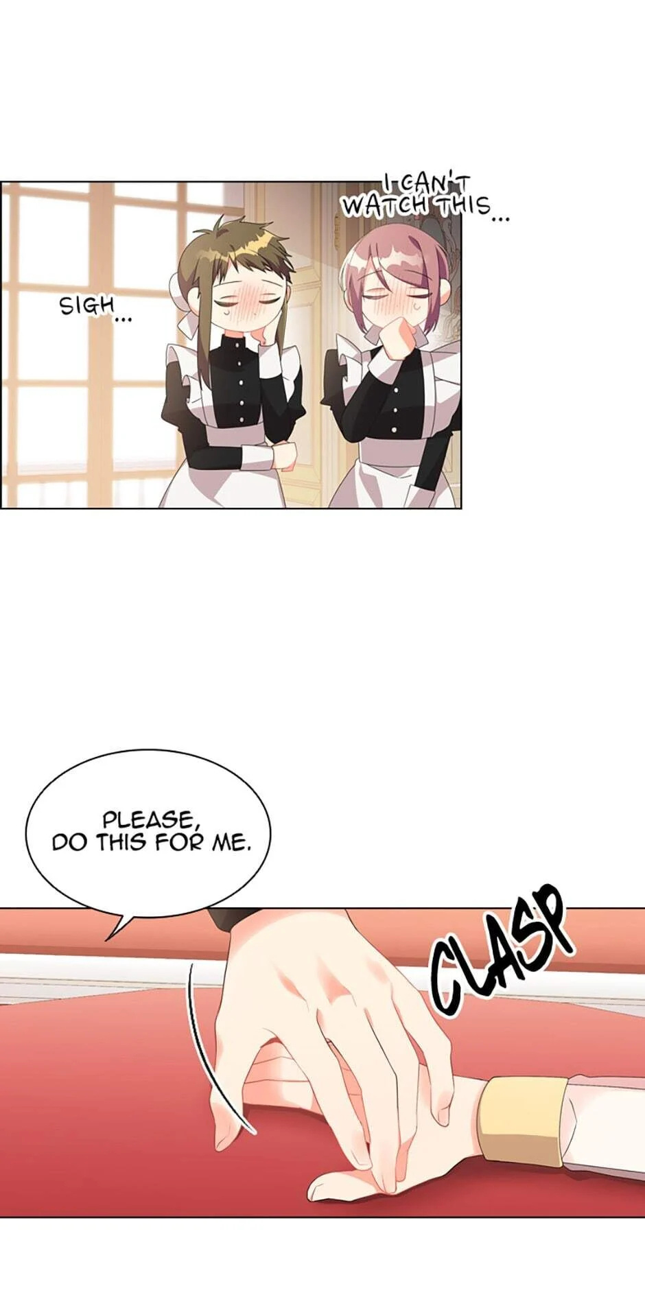 The Meaning of You chapter 19 - page 23