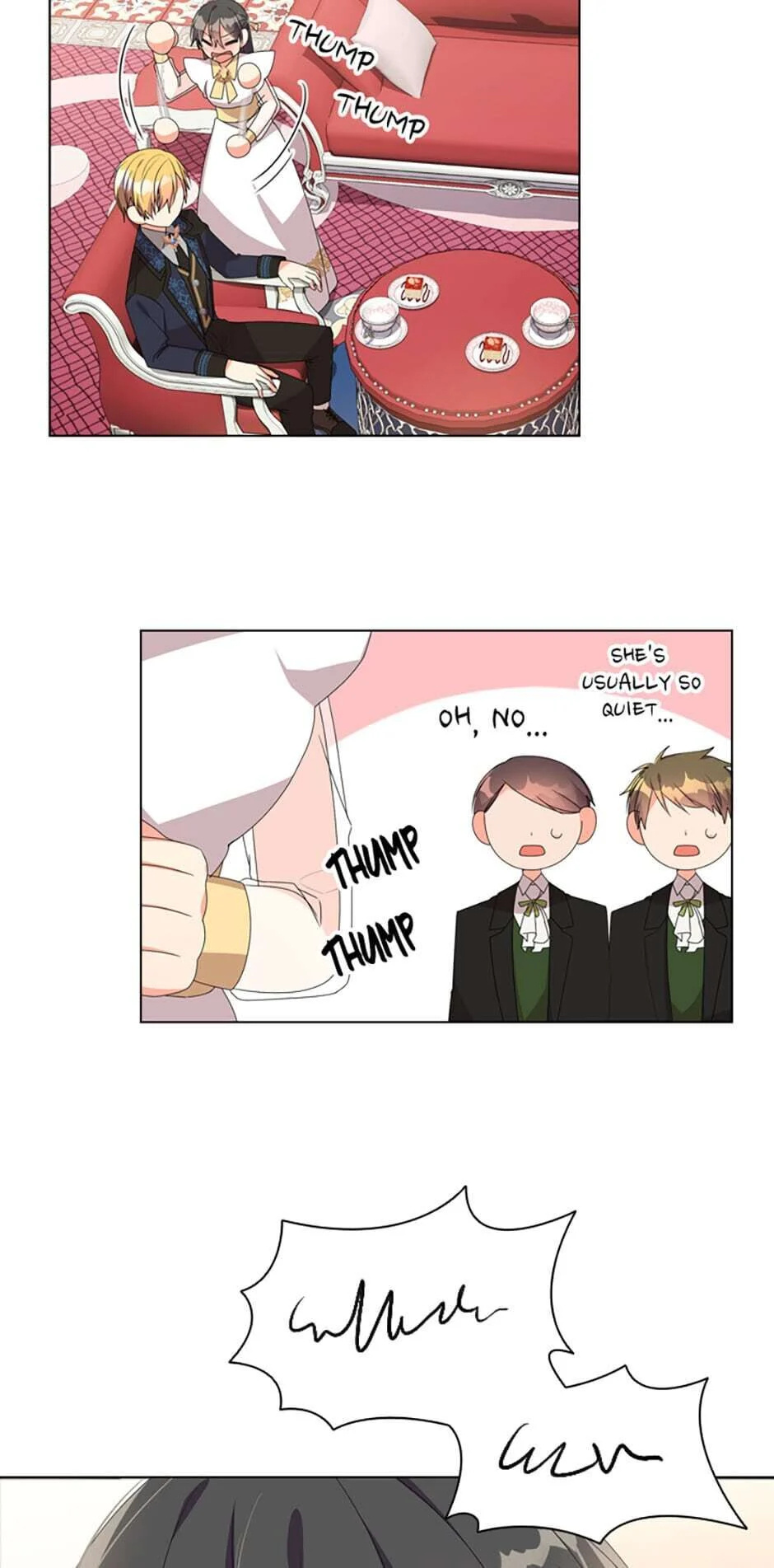 The Meaning of You chapter 19 - page 27