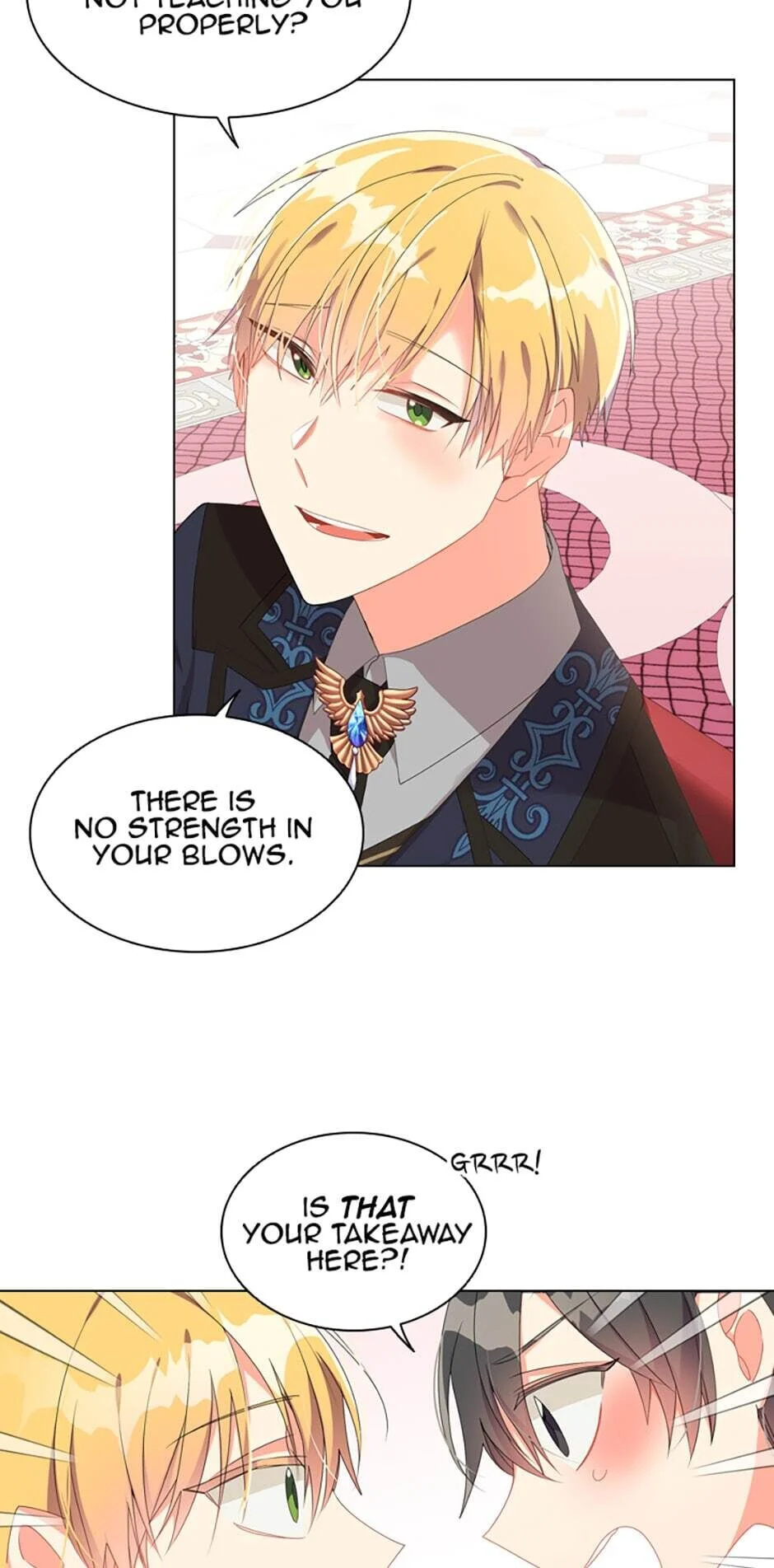 The Meaning of You chapter 19 - page 29