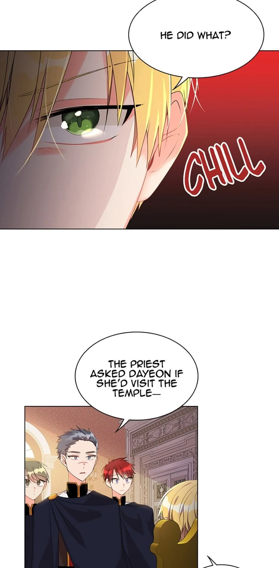 The Meaning of You chapter 19 - page 3