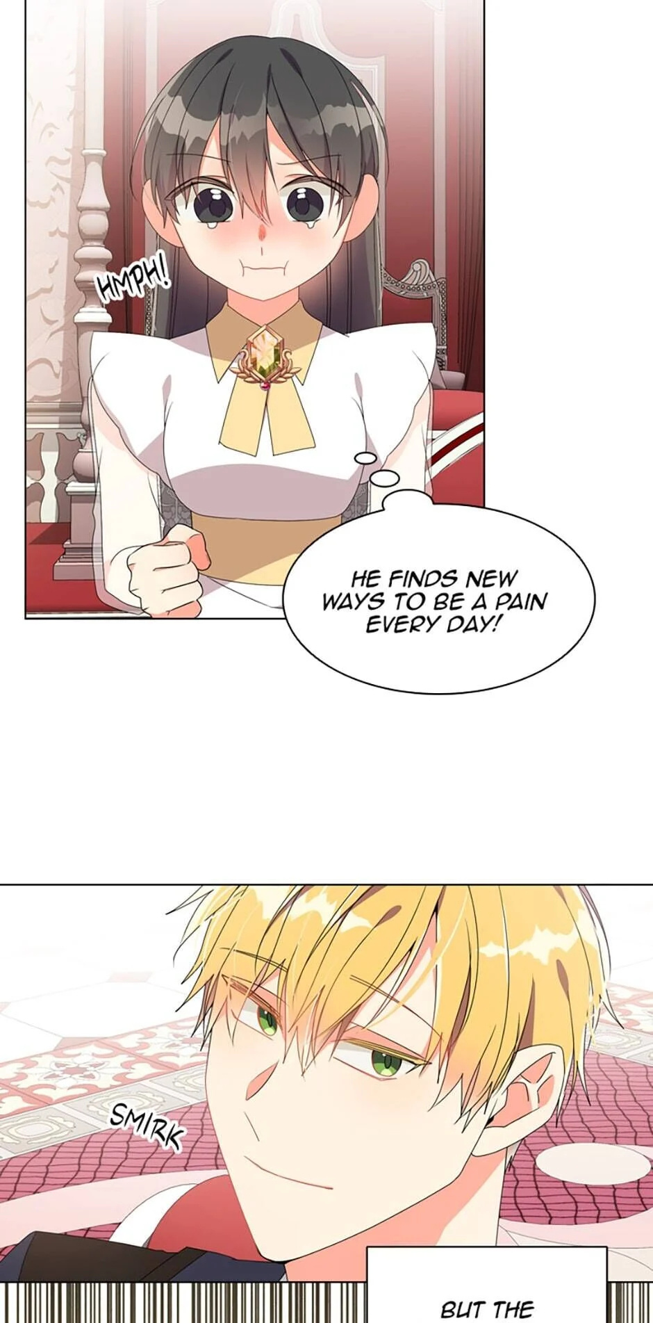 The Meaning of You chapter 19 - page 31