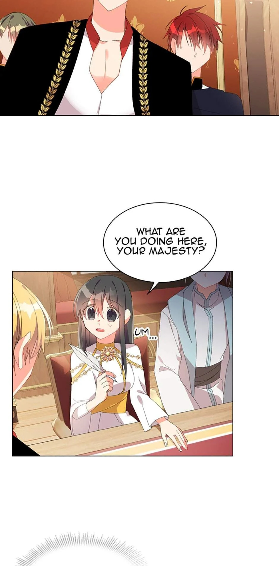 The Meaning of You chapter 19 - page 33