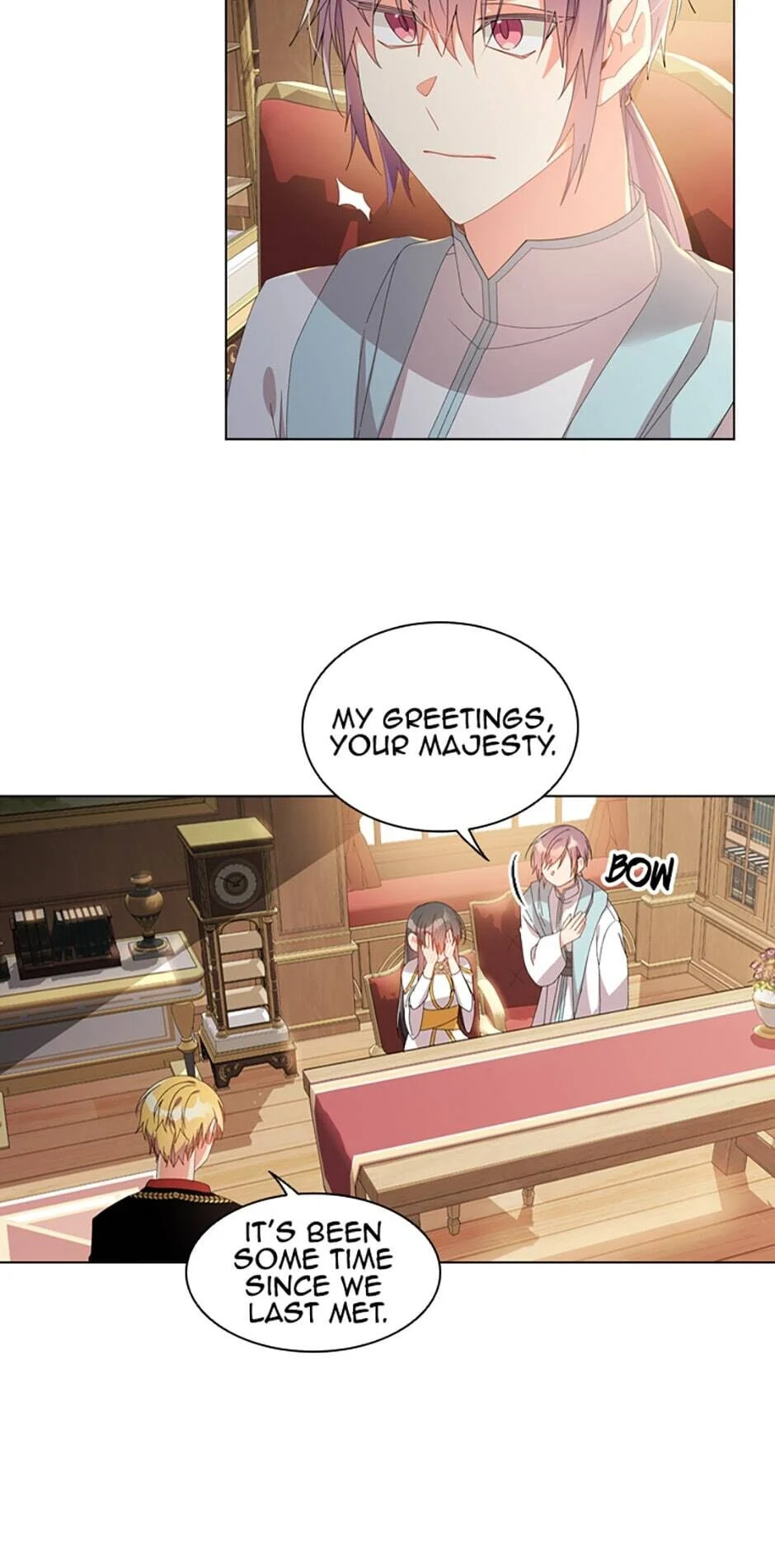 The Meaning of You chapter 19 - page 36