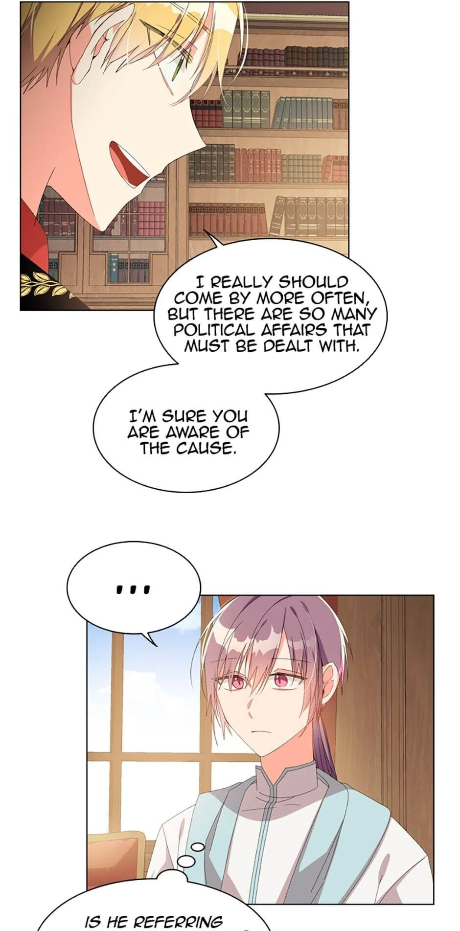 The Meaning of You chapter 19 - page 37