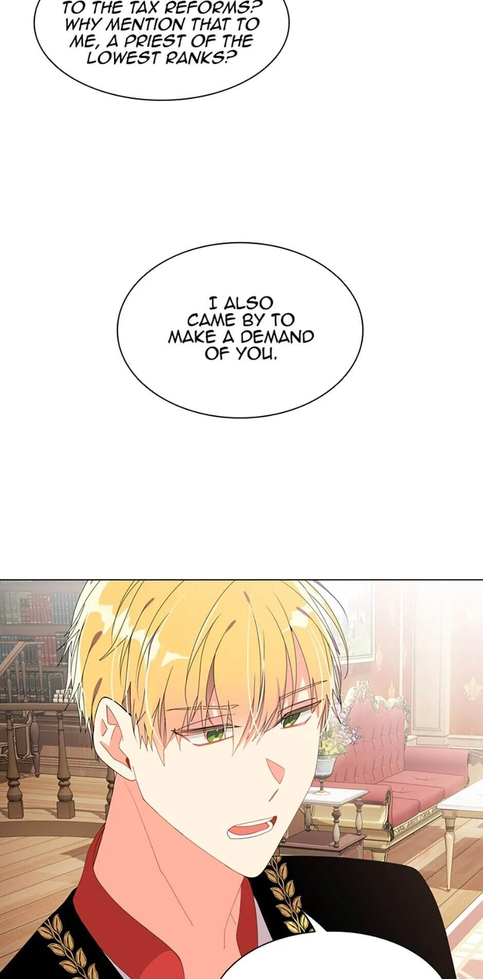 The Meaning of You chapter 19 - page 38