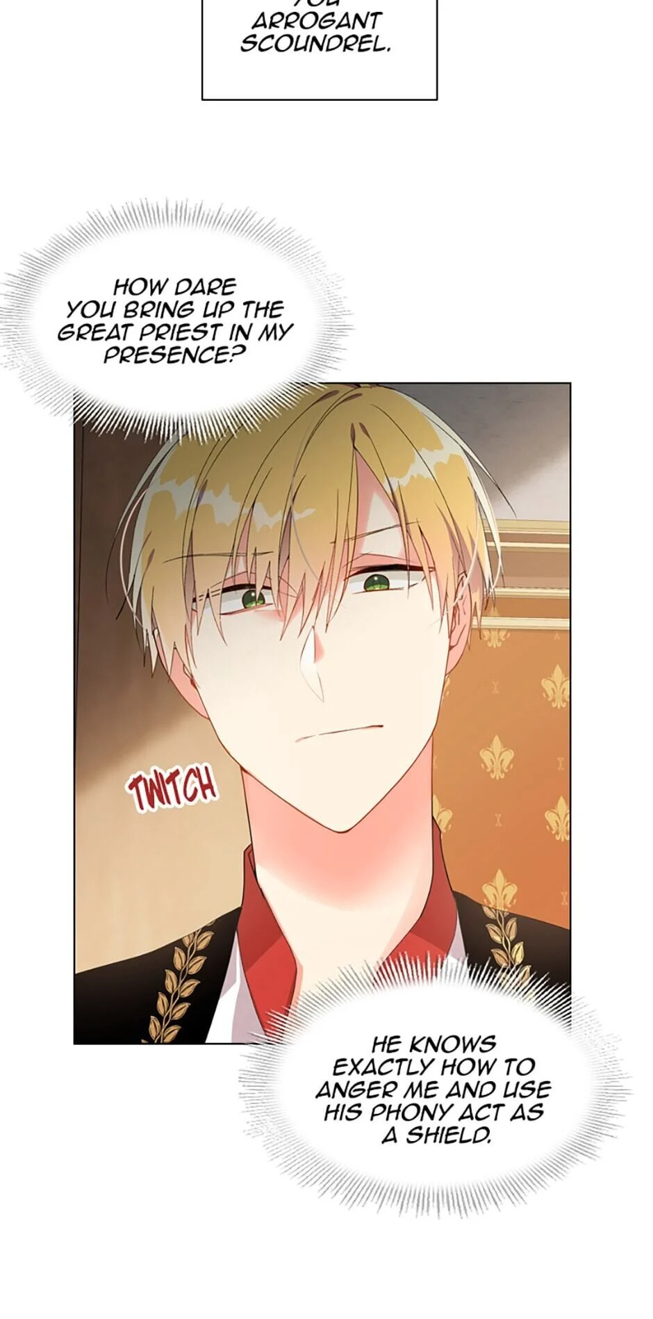 The Meaning of You chapter 19 - page 40