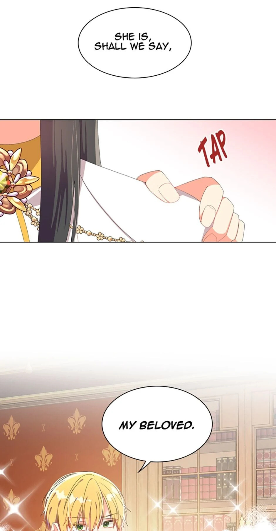 The Meaning of You chapter 19 - page 43