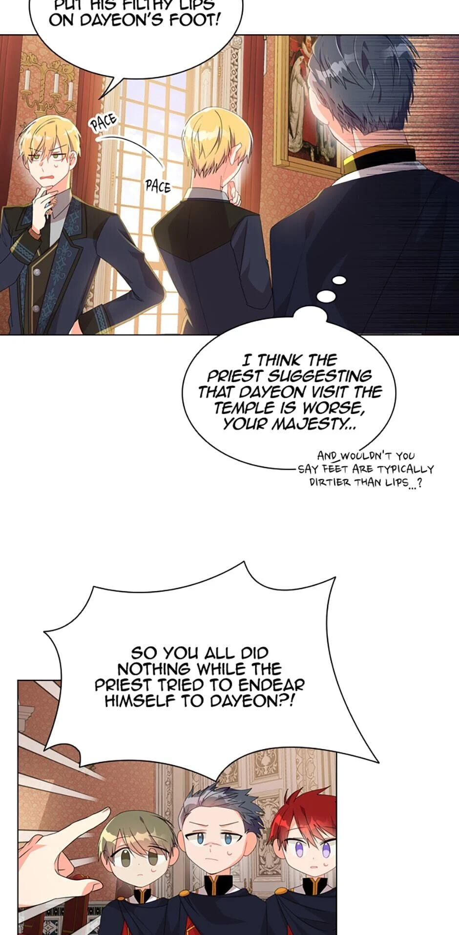 The Meaning of You chapter 19 - page 5