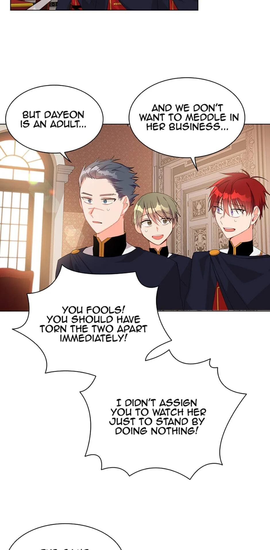 The Meaning of You chapter 19 - page 6
