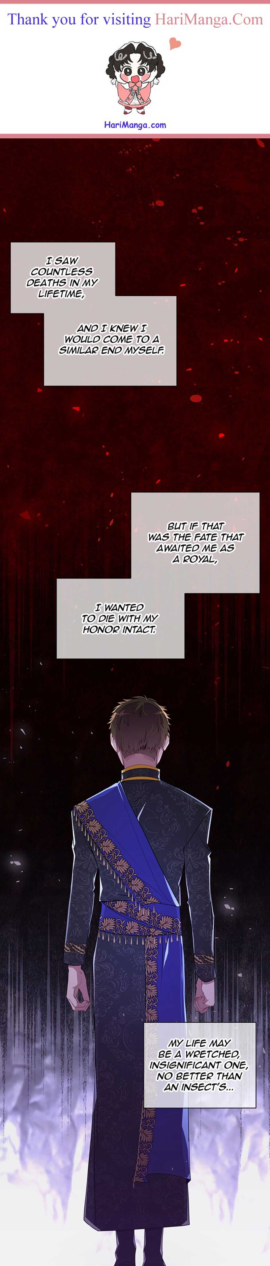 The Meaning of You chapter 46 - page 1