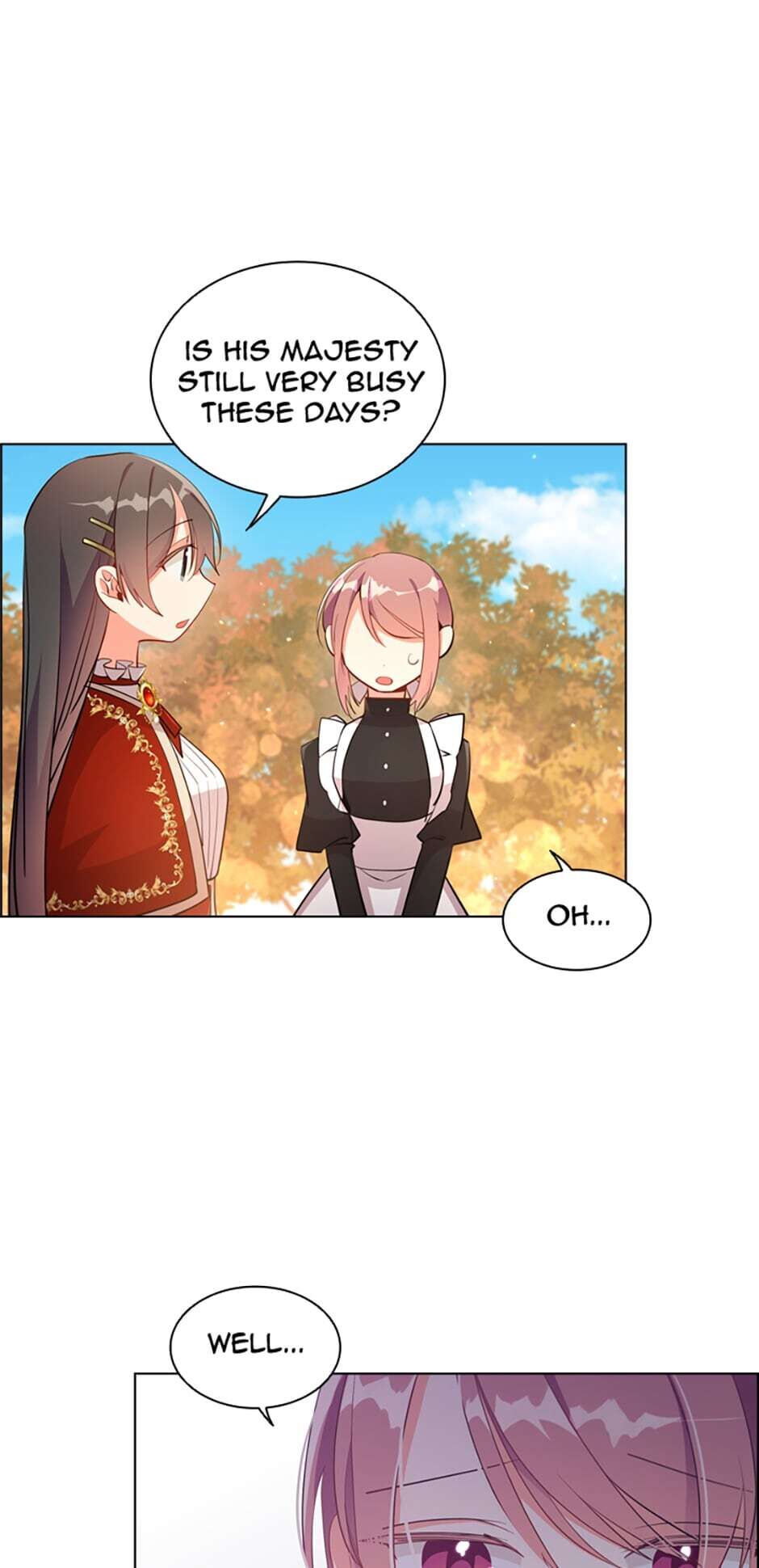 The Meaning of You chapter 46 - page 39
