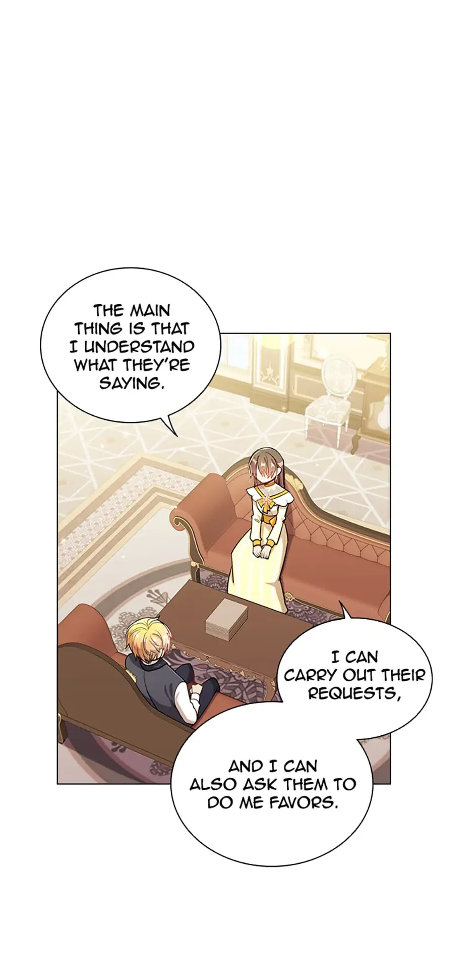 The Meaning of You chapter 67 - page 16