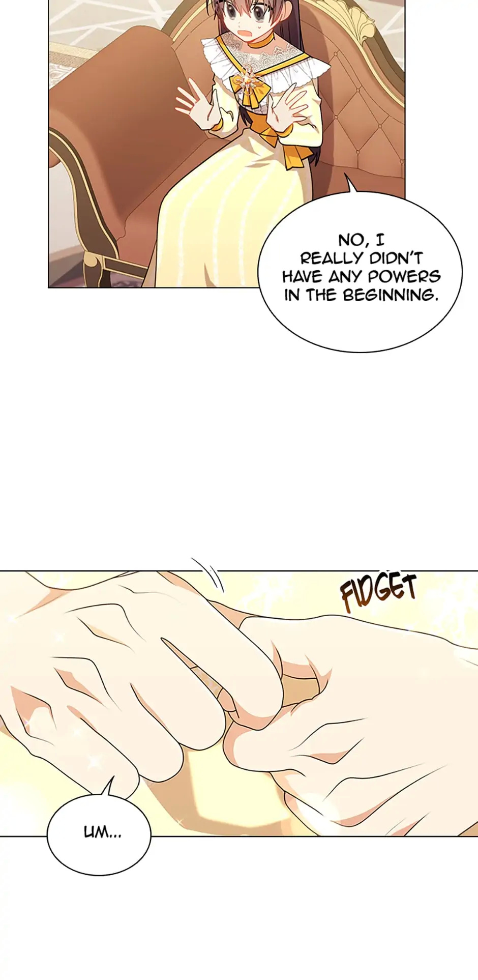 The Meaning of You chapter 67 - page 18
