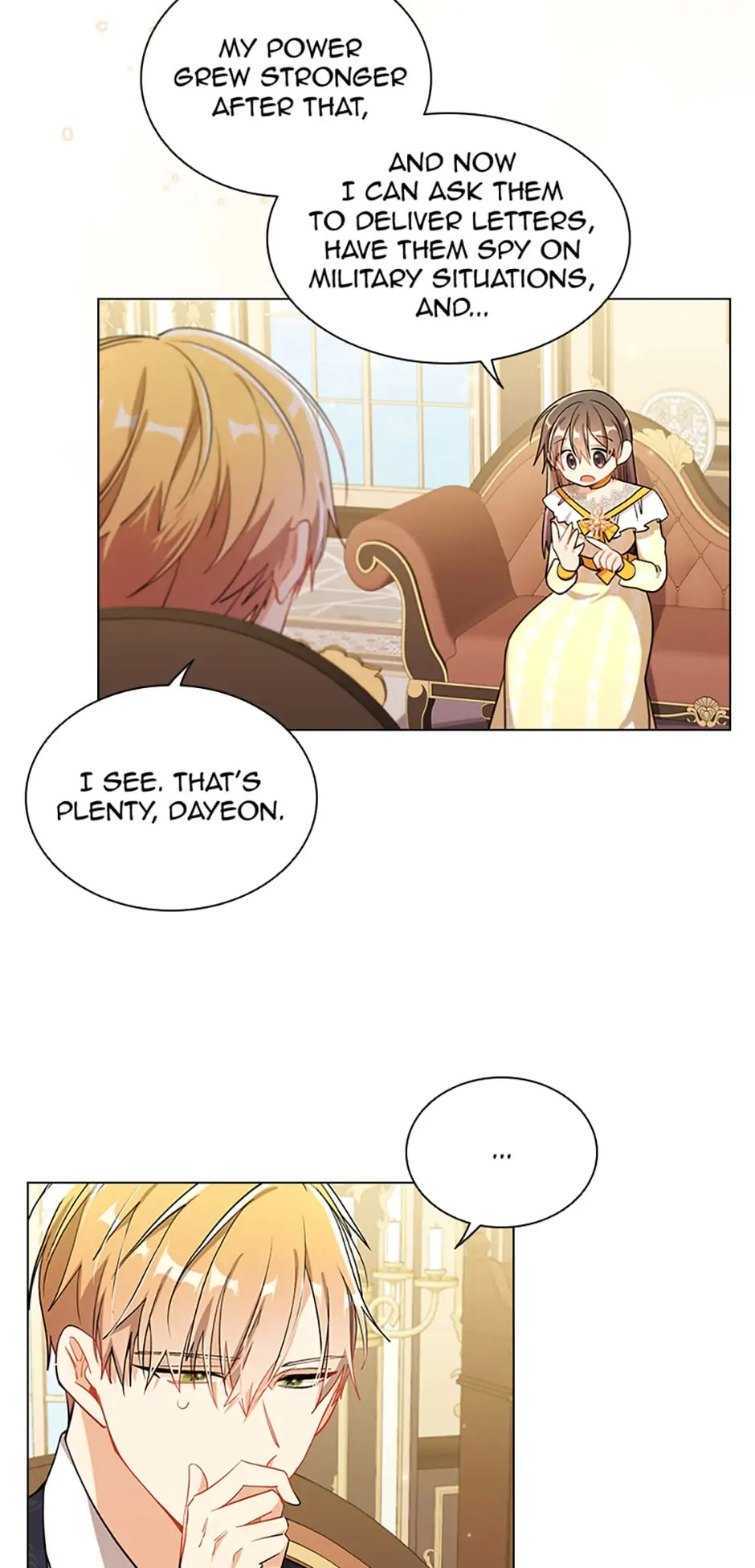 The Meaning of You chapter 67 - page 20