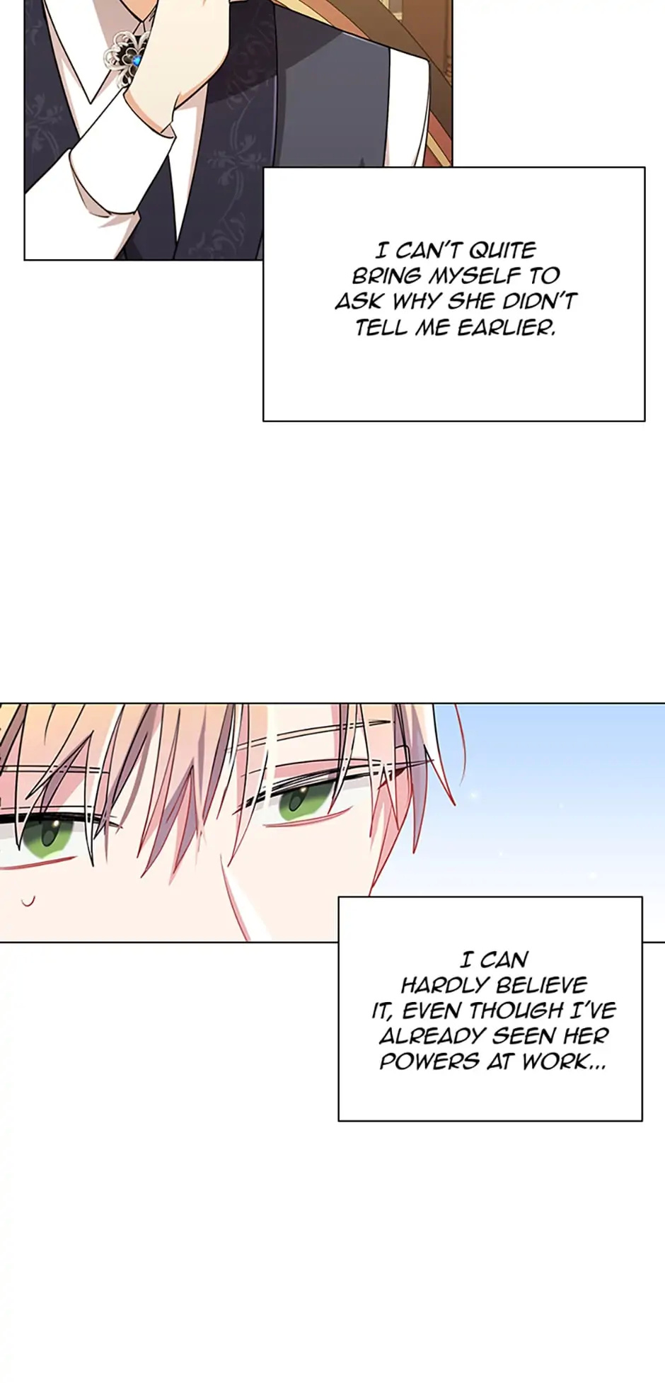 The Meaning of You chapter 67 - page 21