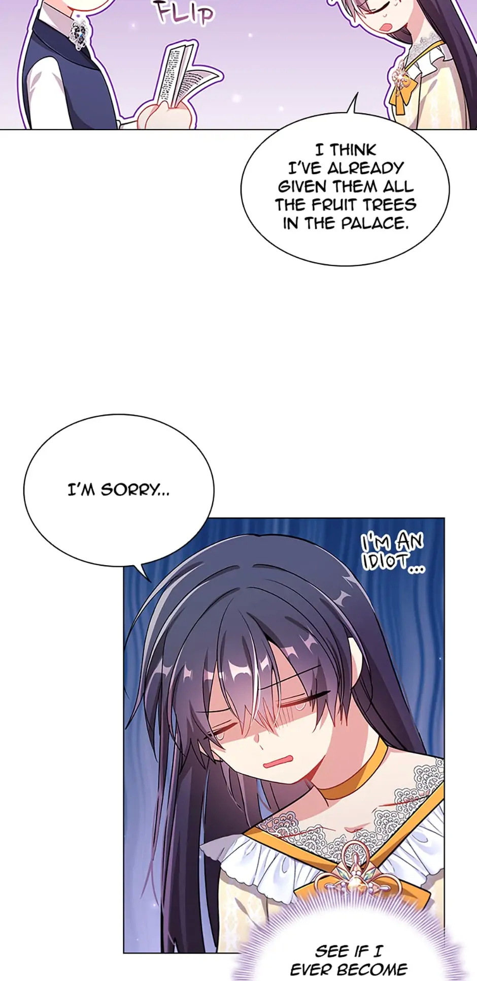 The Meaning of You chapter 67 - page 4