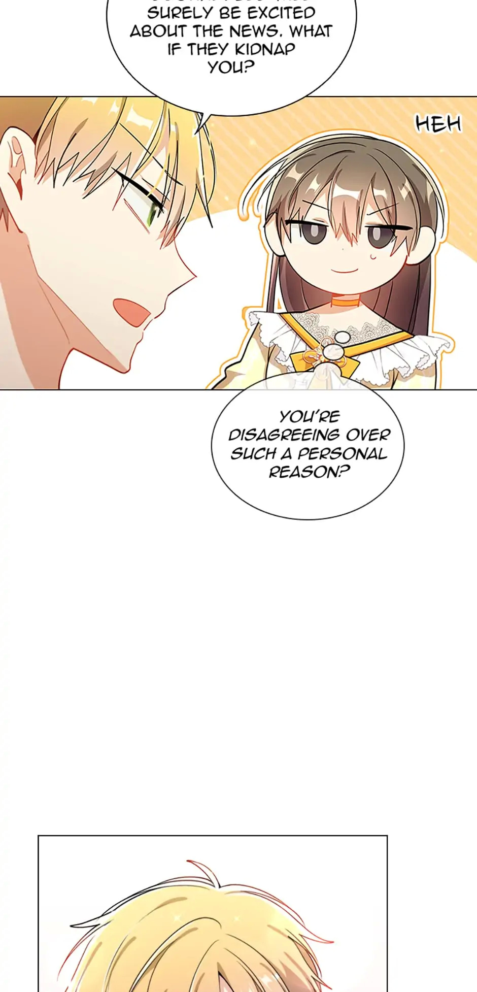 The Meaning of You chapter 67 - page 40