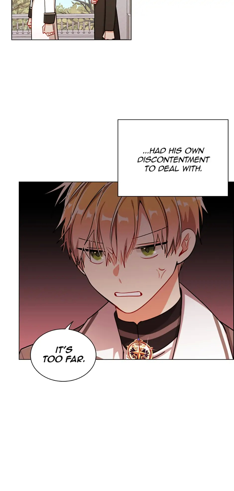 The Meaning of You chapter 67 - page 55