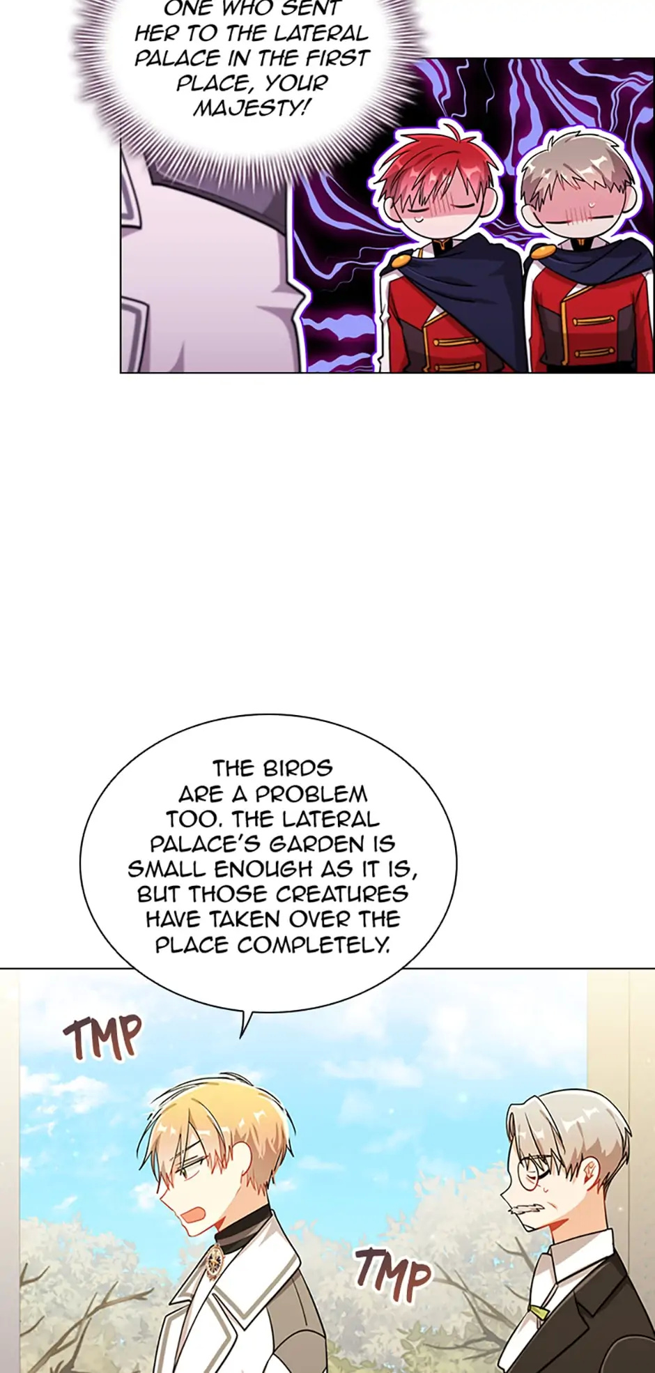 The Meaning of You chapter 67 - page 57