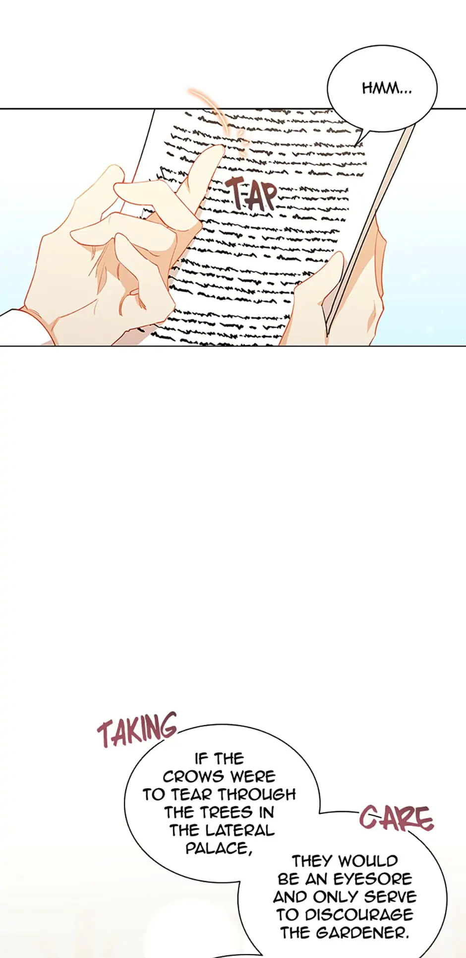 The Meaning of You chapter 67 - page 7
