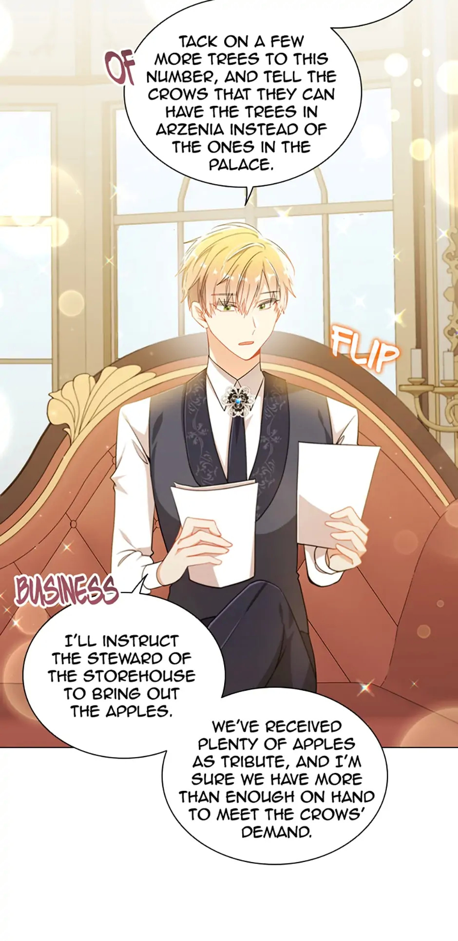 The Meaning of You chapter 67 - page 8