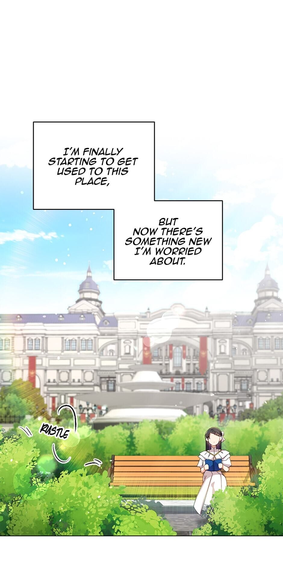 The Meaning of You chapter 18 - page 1