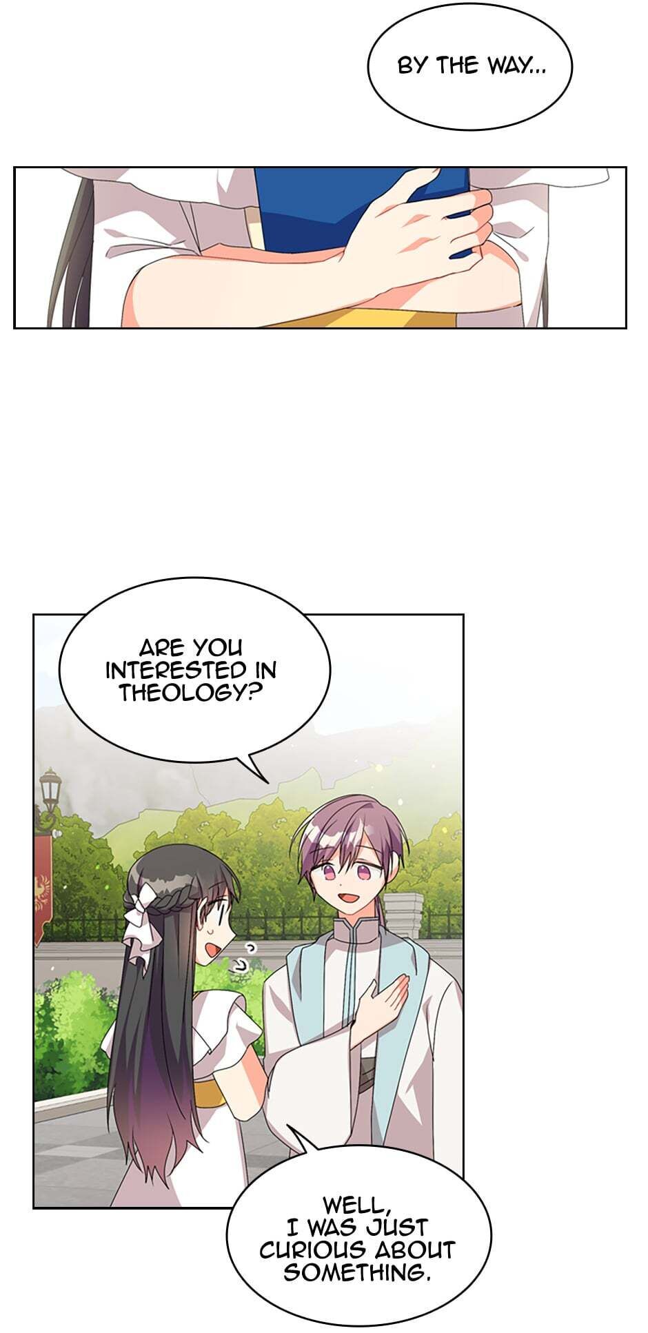 The Meaning of You chapter 18 - page 10