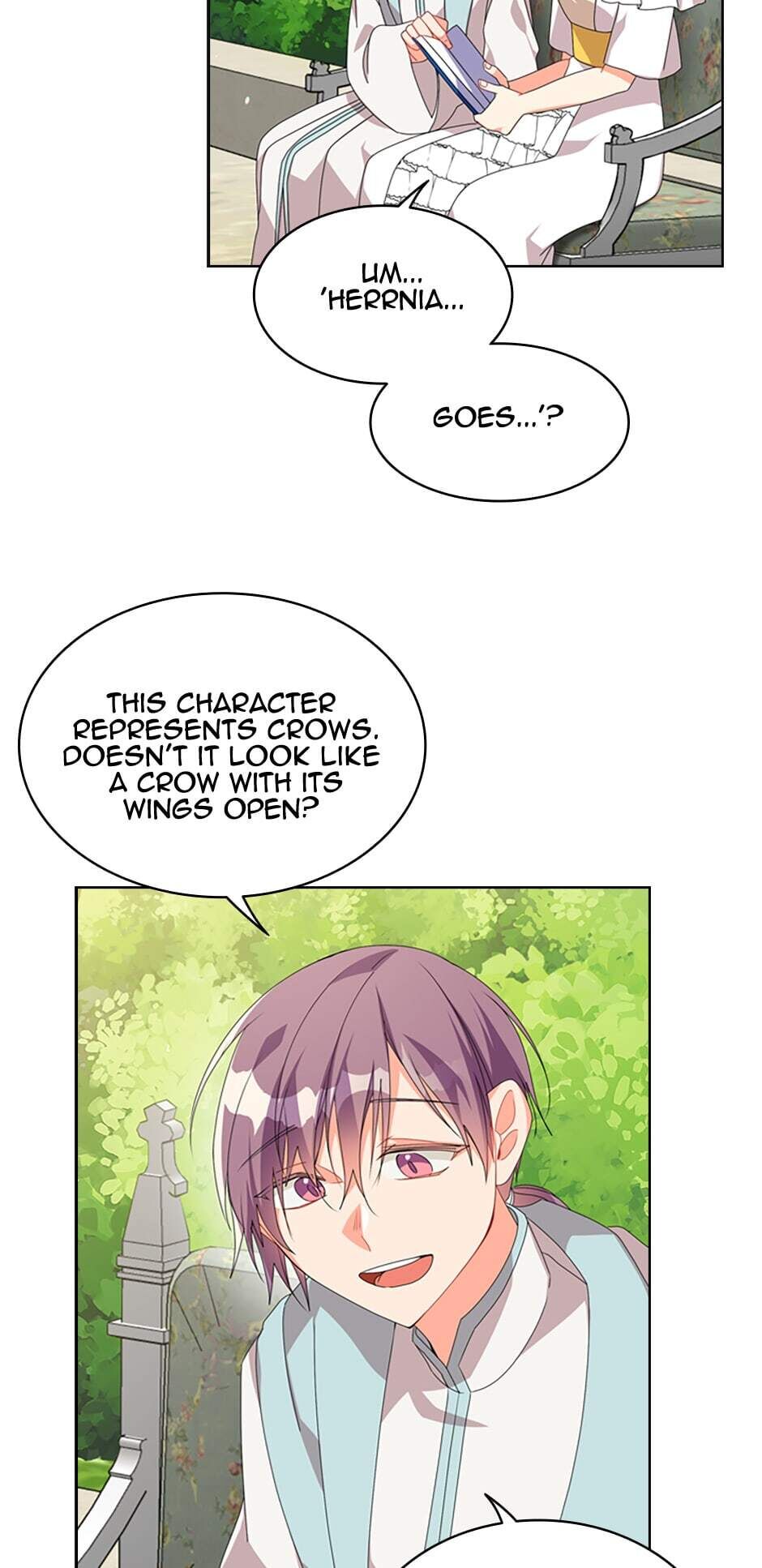 The Meaning of You chapter 18 - page 14