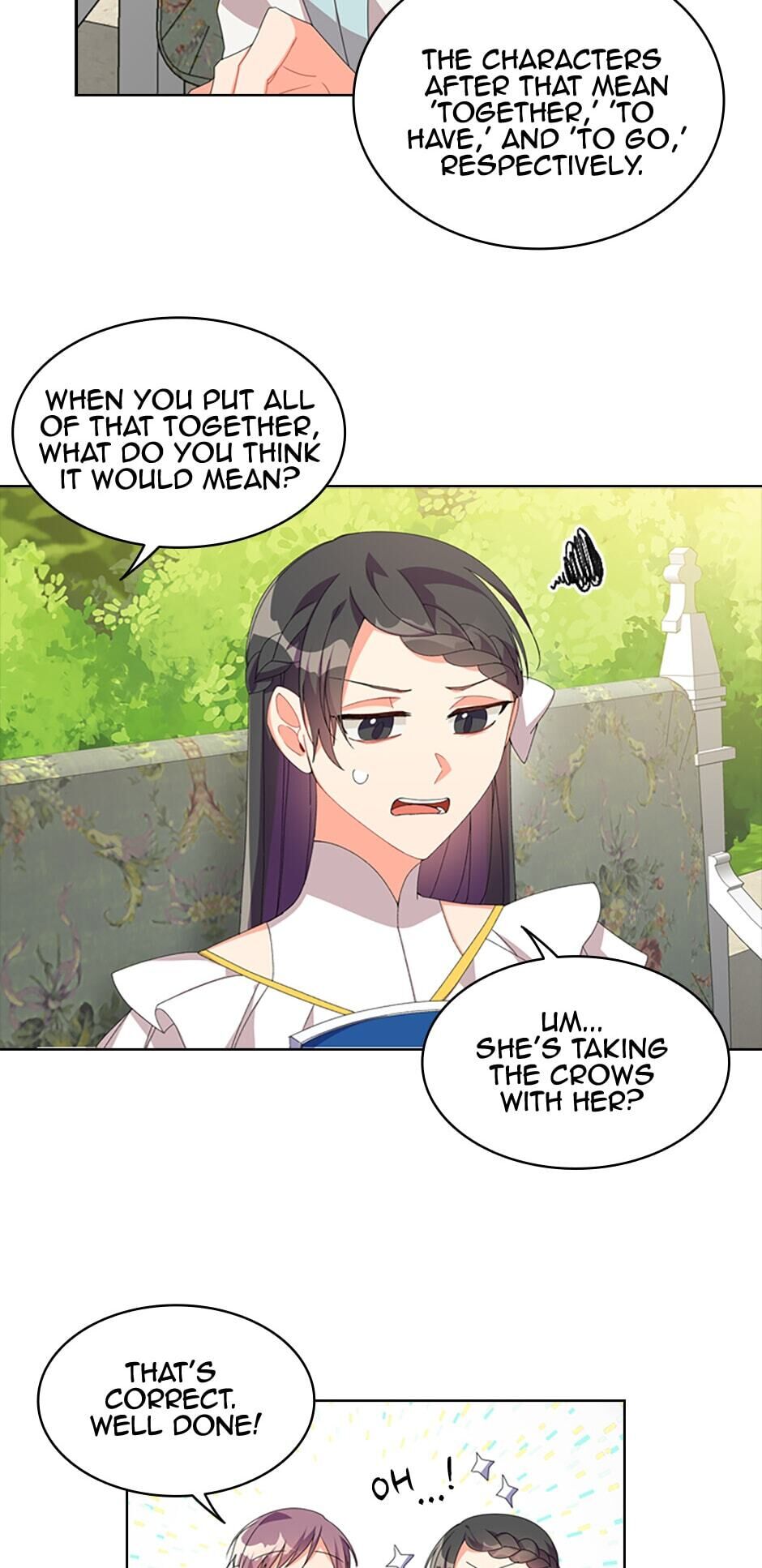 The Meaning of You chapter 18 - page 15