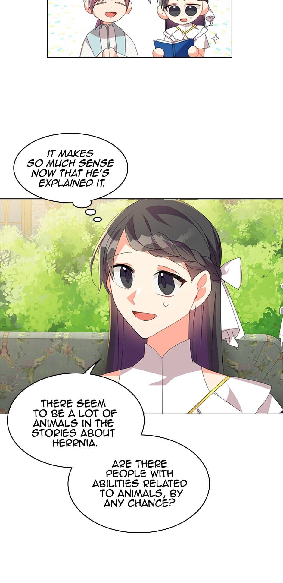 The Meaning of You chapter 18 - page 16