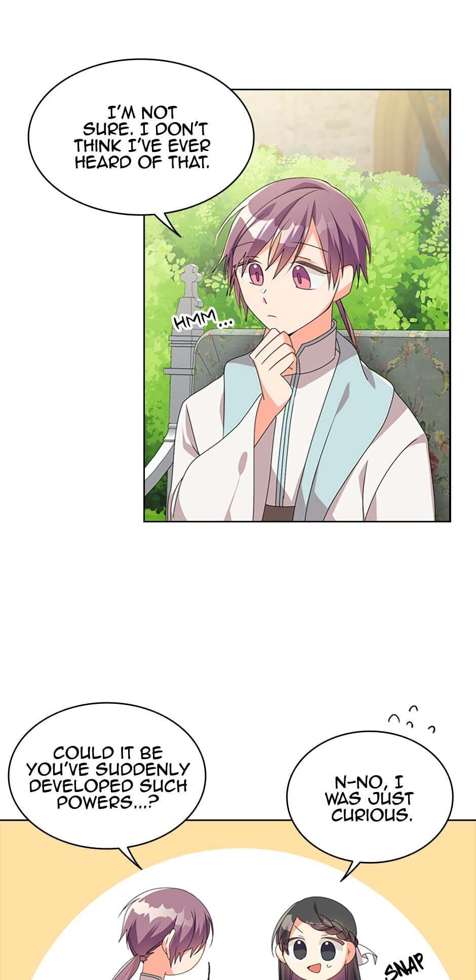 The Meaning of You chapter 18 - page 17