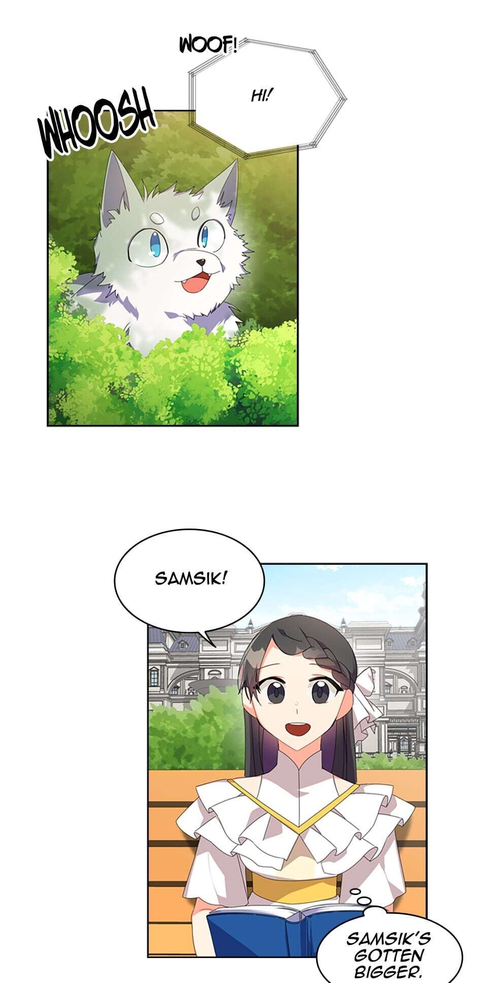 The Meaning of You chapter 18 - page 2