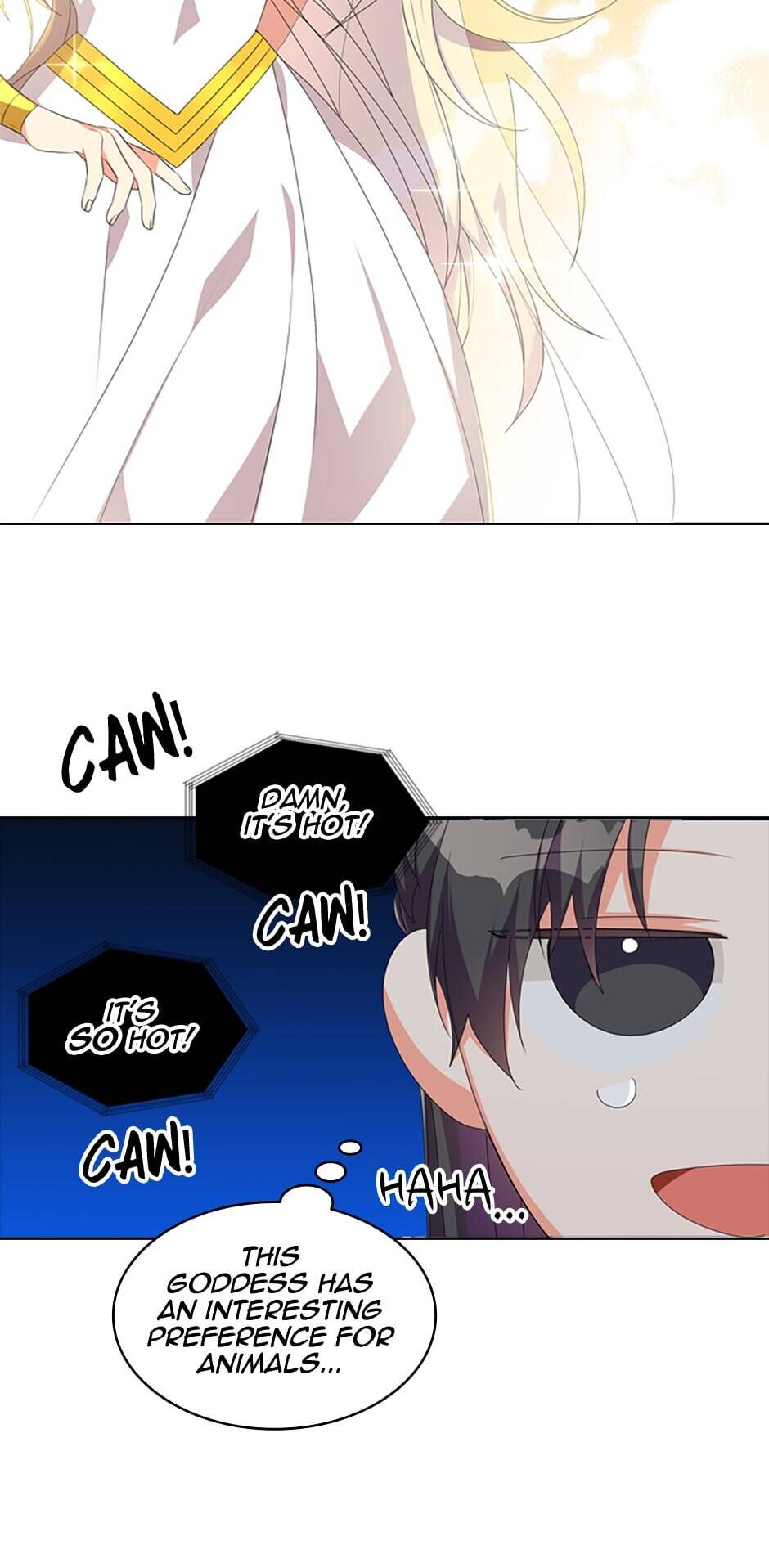 The Meaning of You chapter 18 - page 20